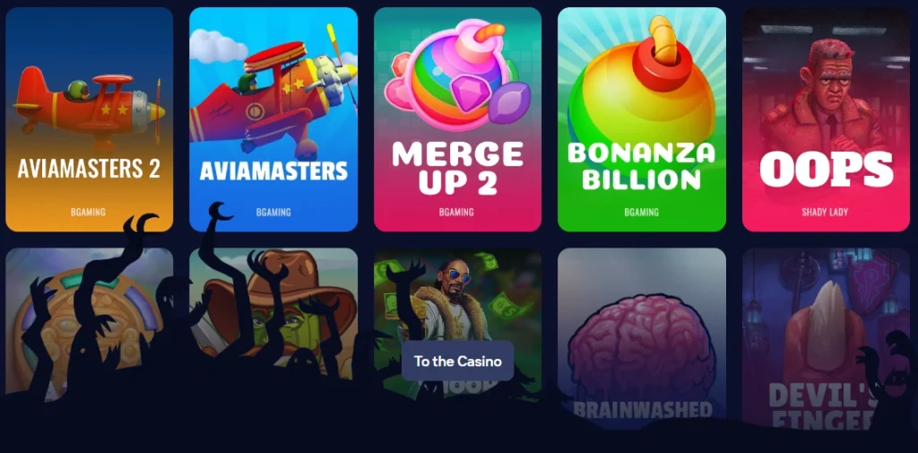 Gids voor mobile app van Carlospin Casino